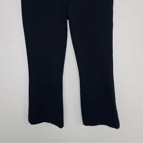 SPANX The Perfect Pant Women's Size Small Black Crop Flare Ponte High Waisted - Picture 6 of 14